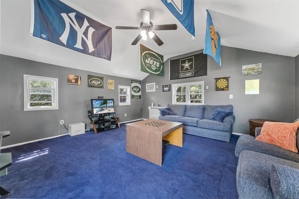 Interior, Living room