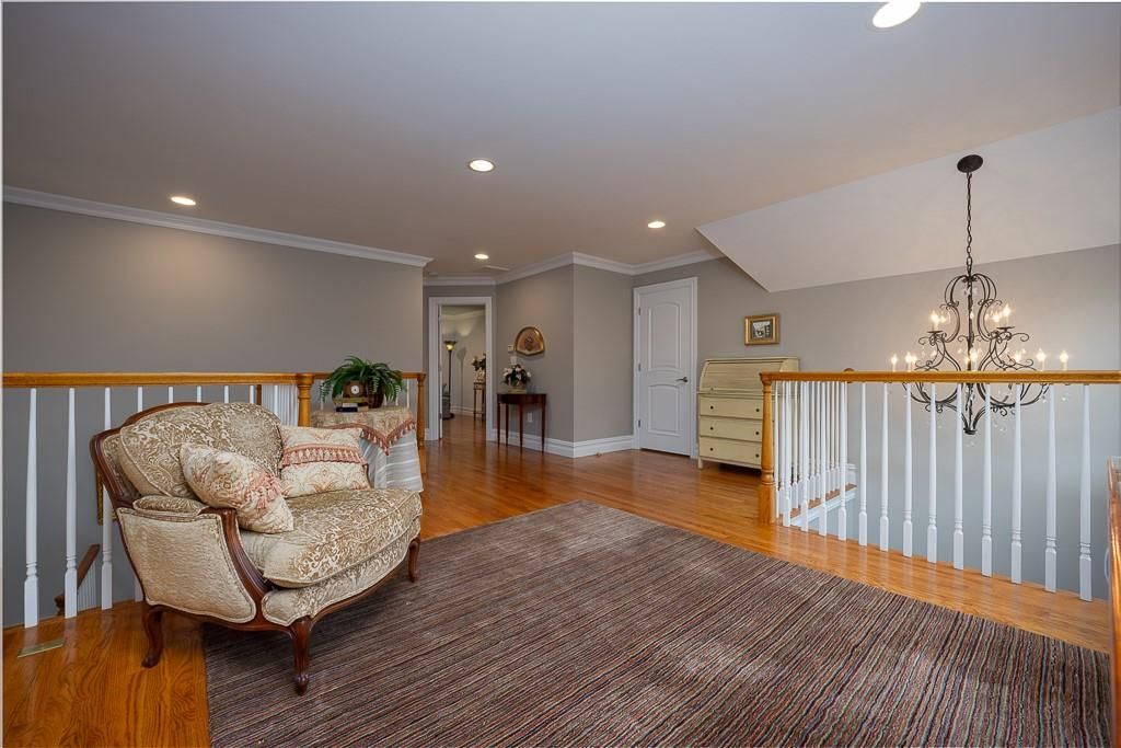 Chandelier, Interior, Recessed Lighting, Wood Texture Flooring