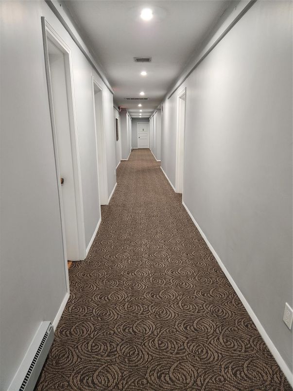 Interior, Recessed Lighting