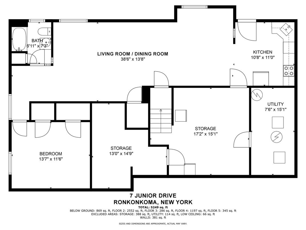 Floorplan