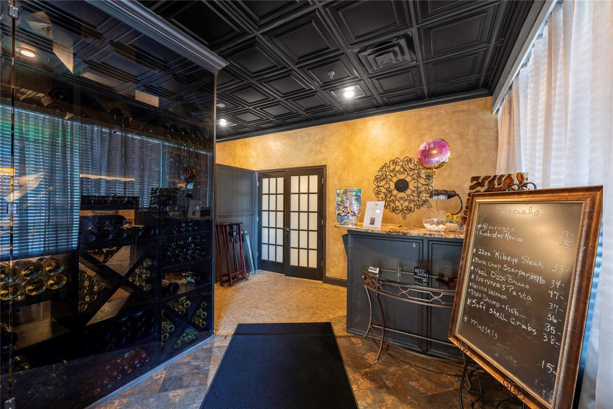 Interior, Recessed Lighting