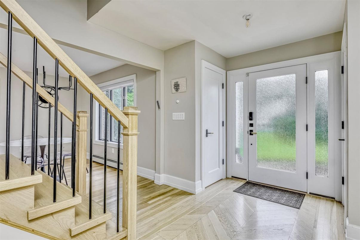 Interior, Wood Texture Flooring
