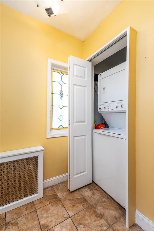 Interior, Utility Closets, Washer