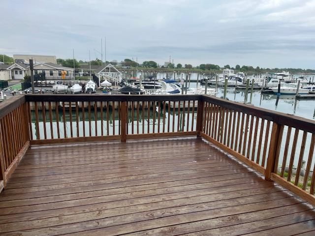Exterior, Lake, Wood Texture Flooring