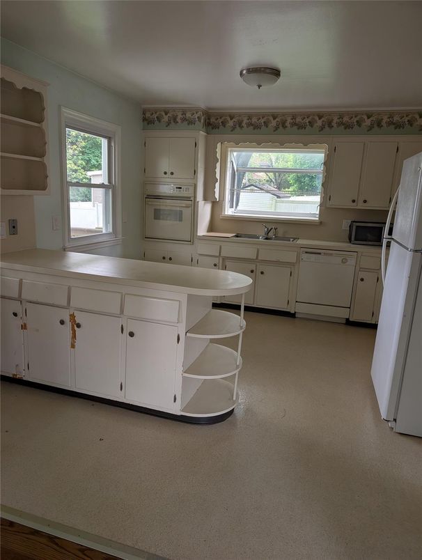 Interior, Kitchen
