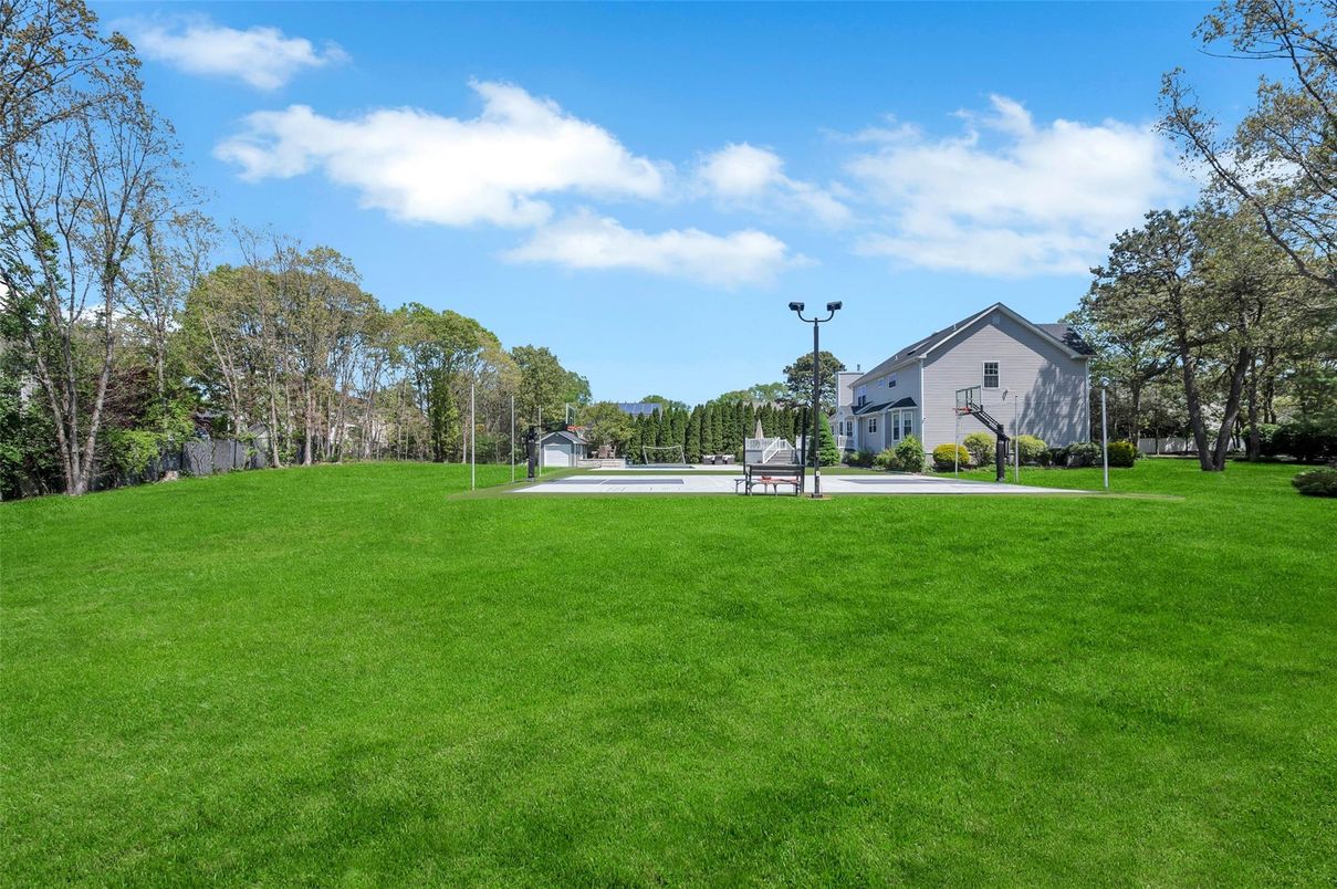 Backyard, Exterior, Playground