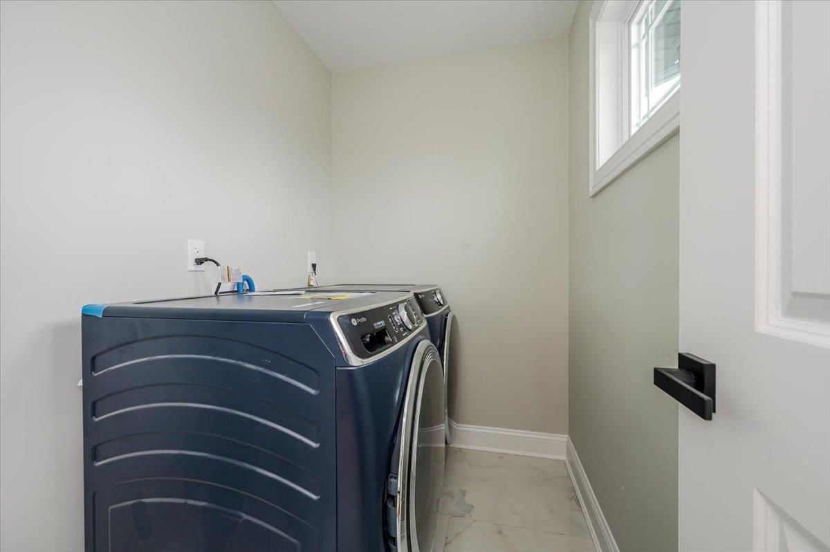Interior, Marble, Washer