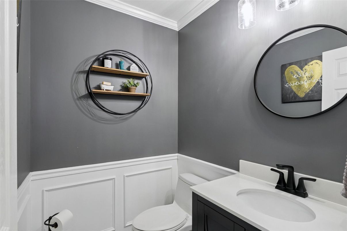 Bathroom, Interior