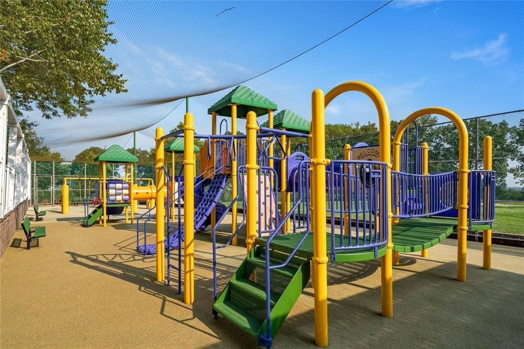 Backyard, Exterior, Playground