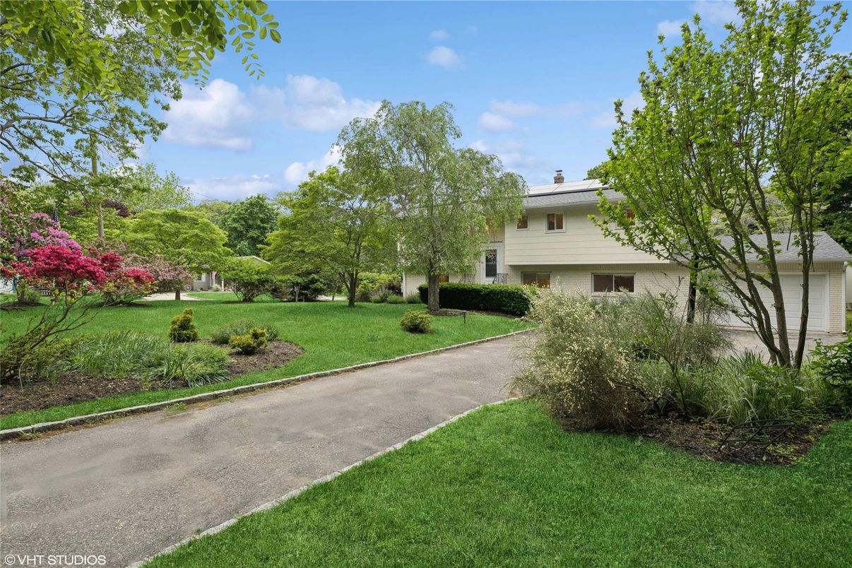 Backyard, Exterior, Solar Panels