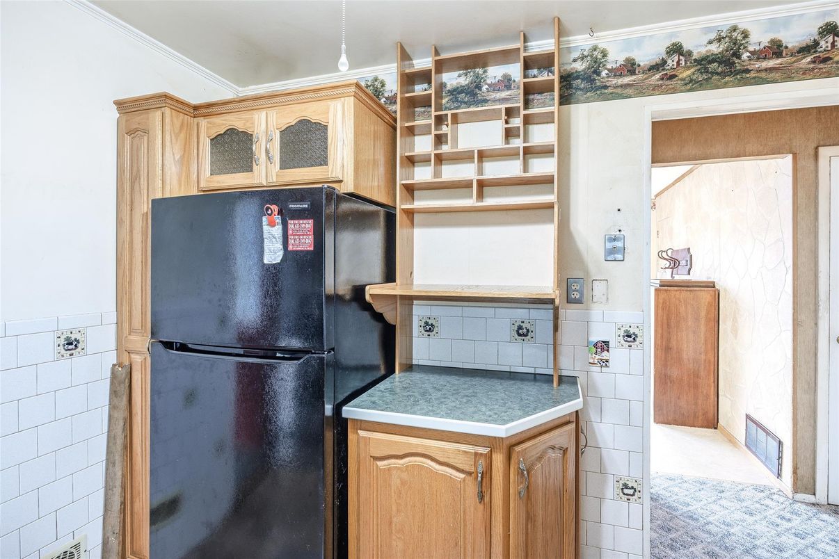 Interior, Kitchen