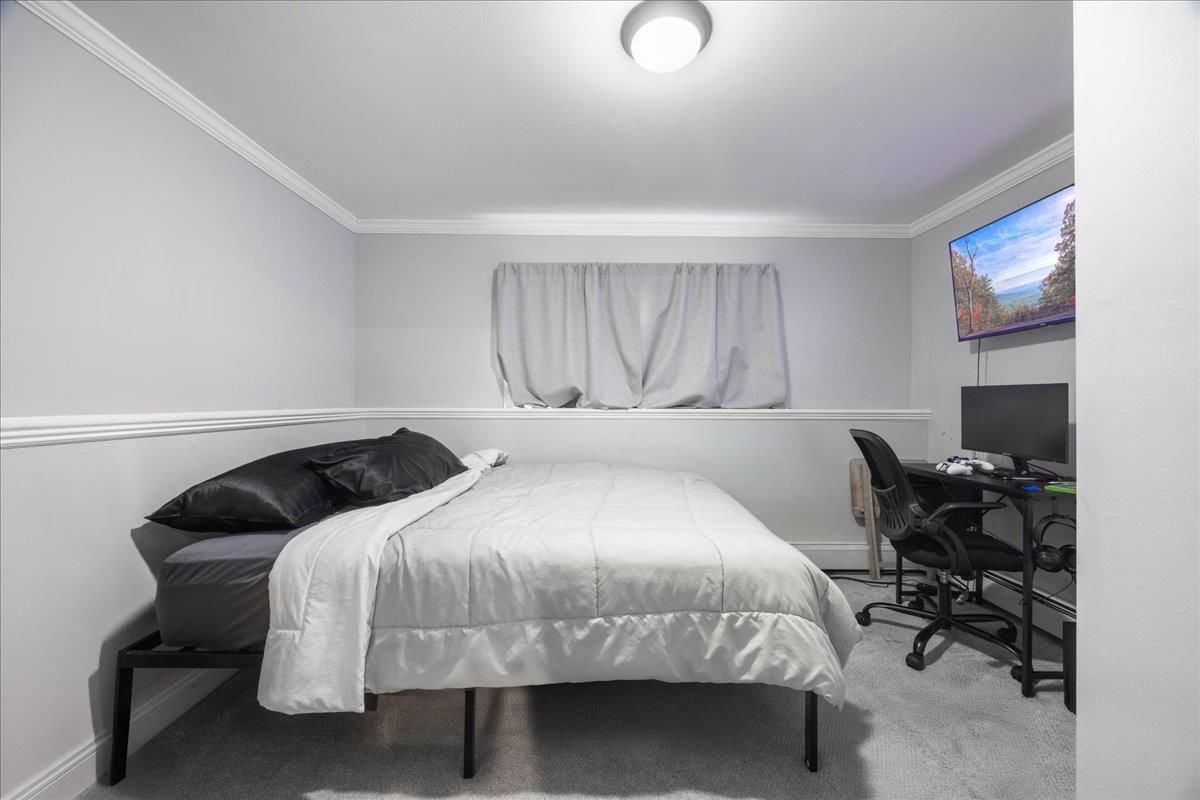 Bedroom, Home Office, Interior