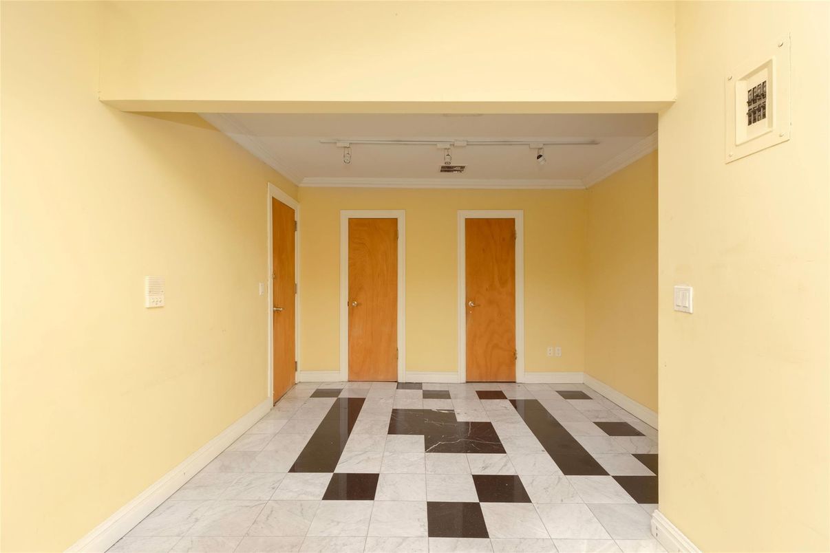 Empty room, Interior, Marble