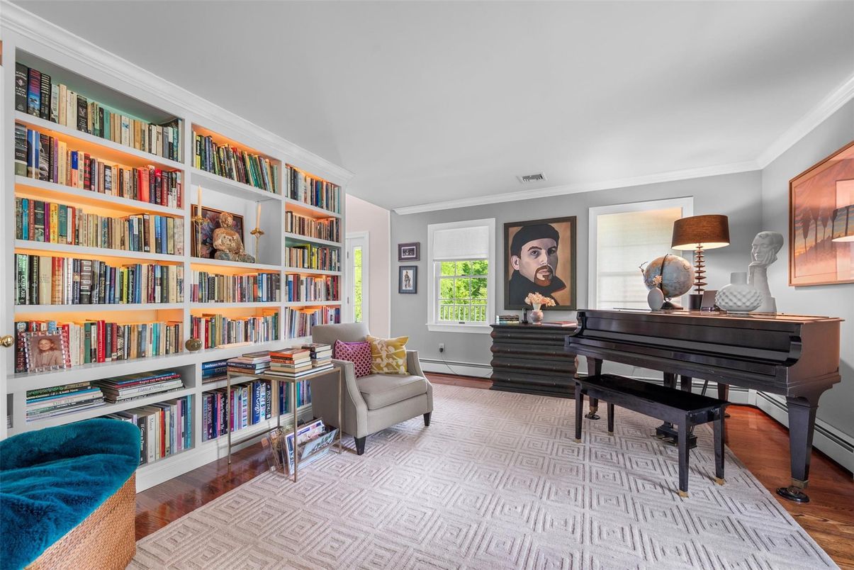 Interior, Piano, Wood Texture Flooring