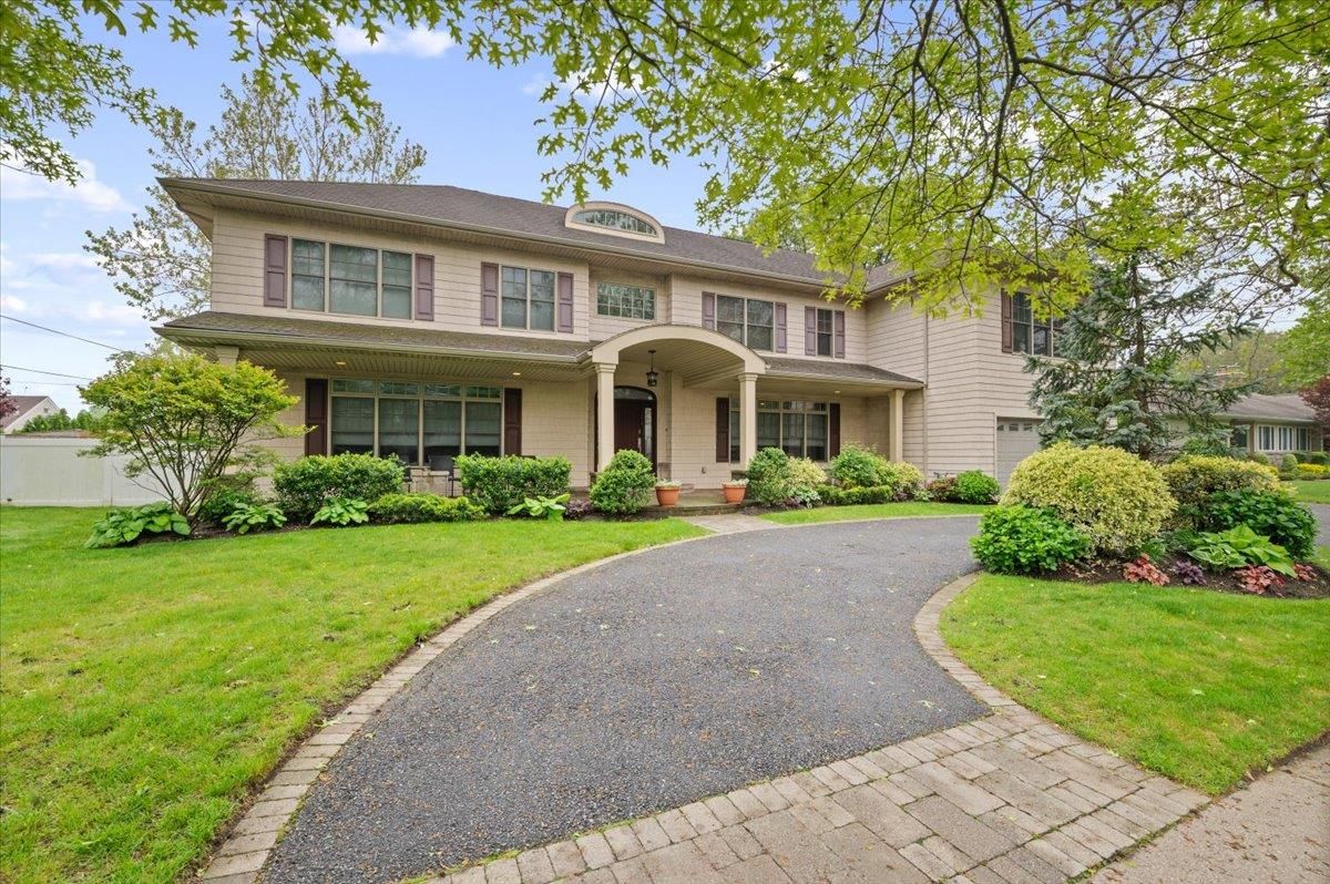 Backyard, Exterior, Facade, Georgian