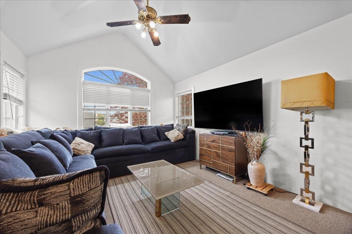 Interior, Living room