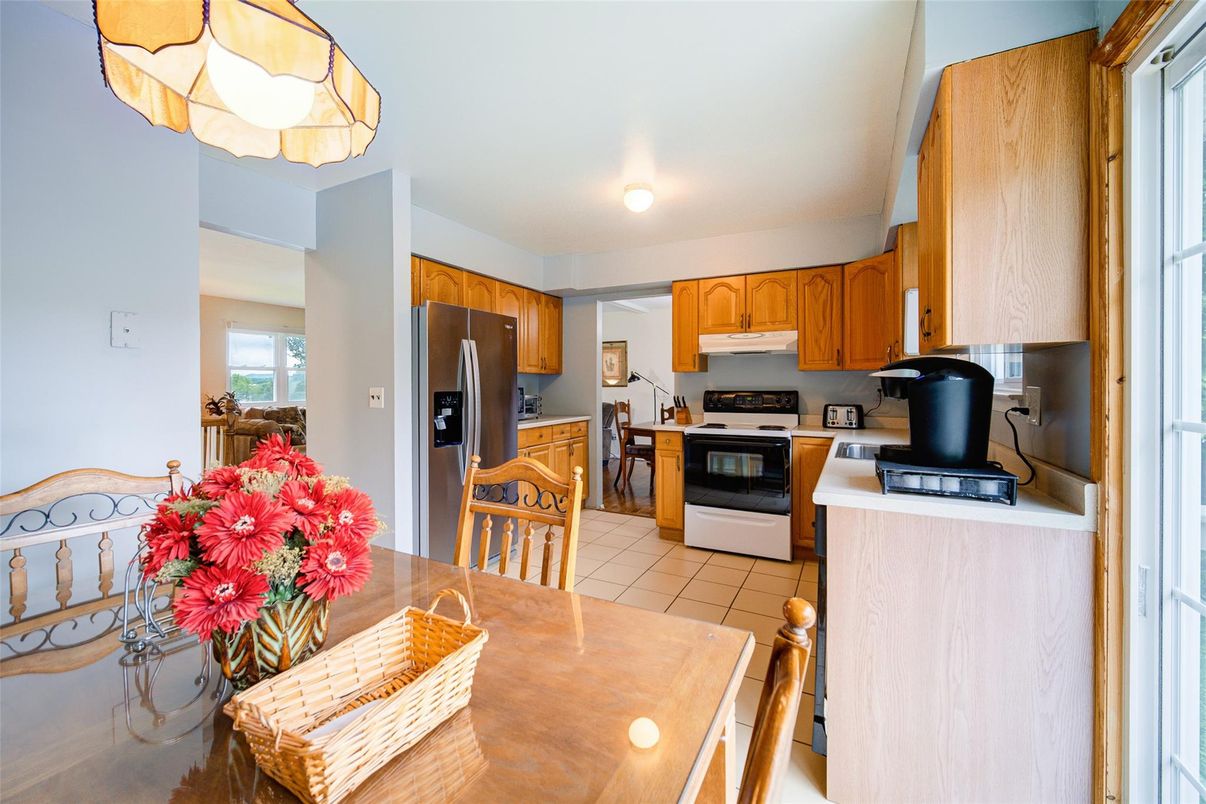 Dining room, Interior, Kitchen
