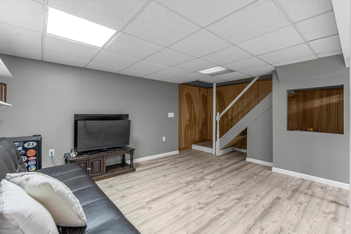 Interior, Wood Texture Flooring, Wooden Walls