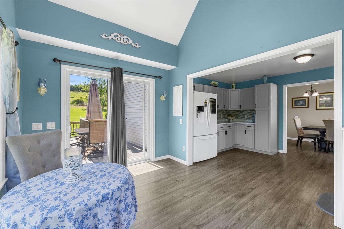 Dining room, Interior, Kitchen, Wood Texture Flooring