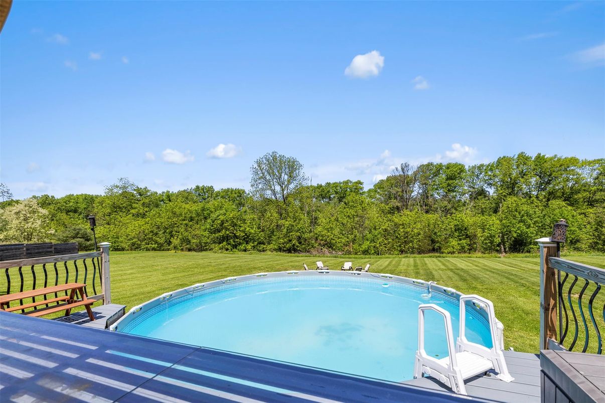 Backyard, Exterior, Hot Tub, Pool