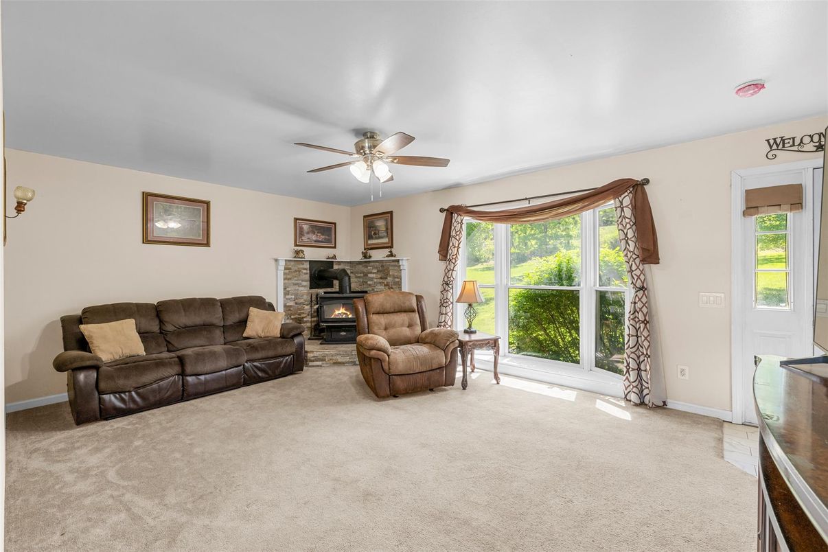 Fireplace, Interior, Living room