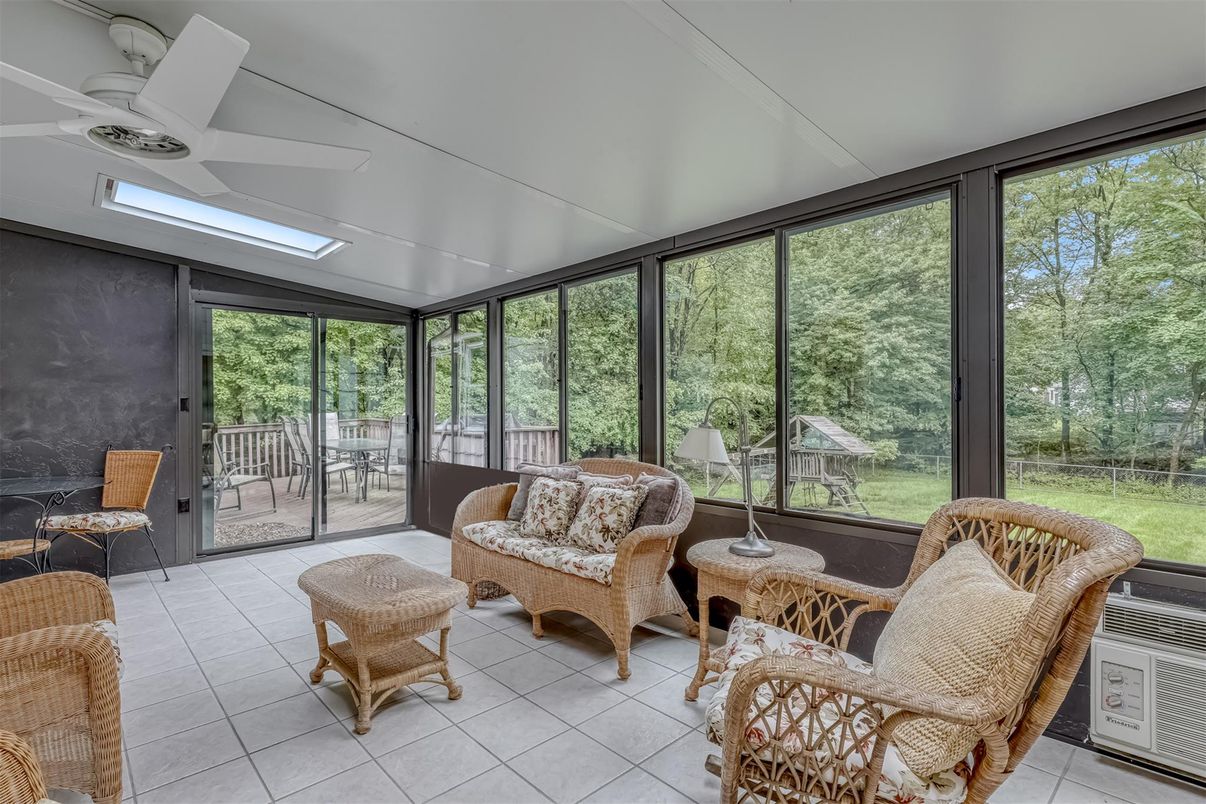 Interior, Living room, Sun Room