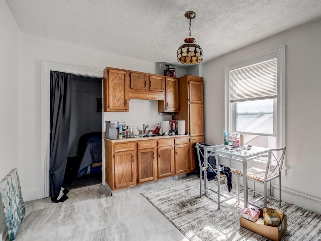 Dining room, Interior, Kitchen