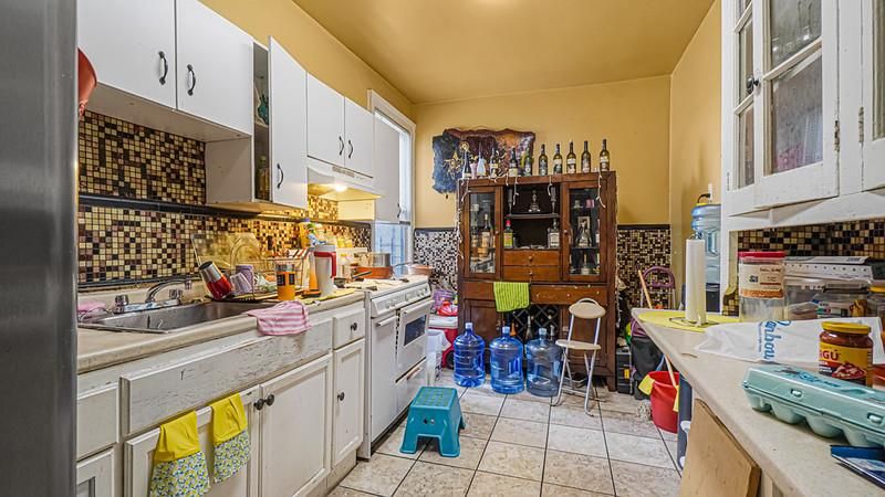 Interior, Kitchen