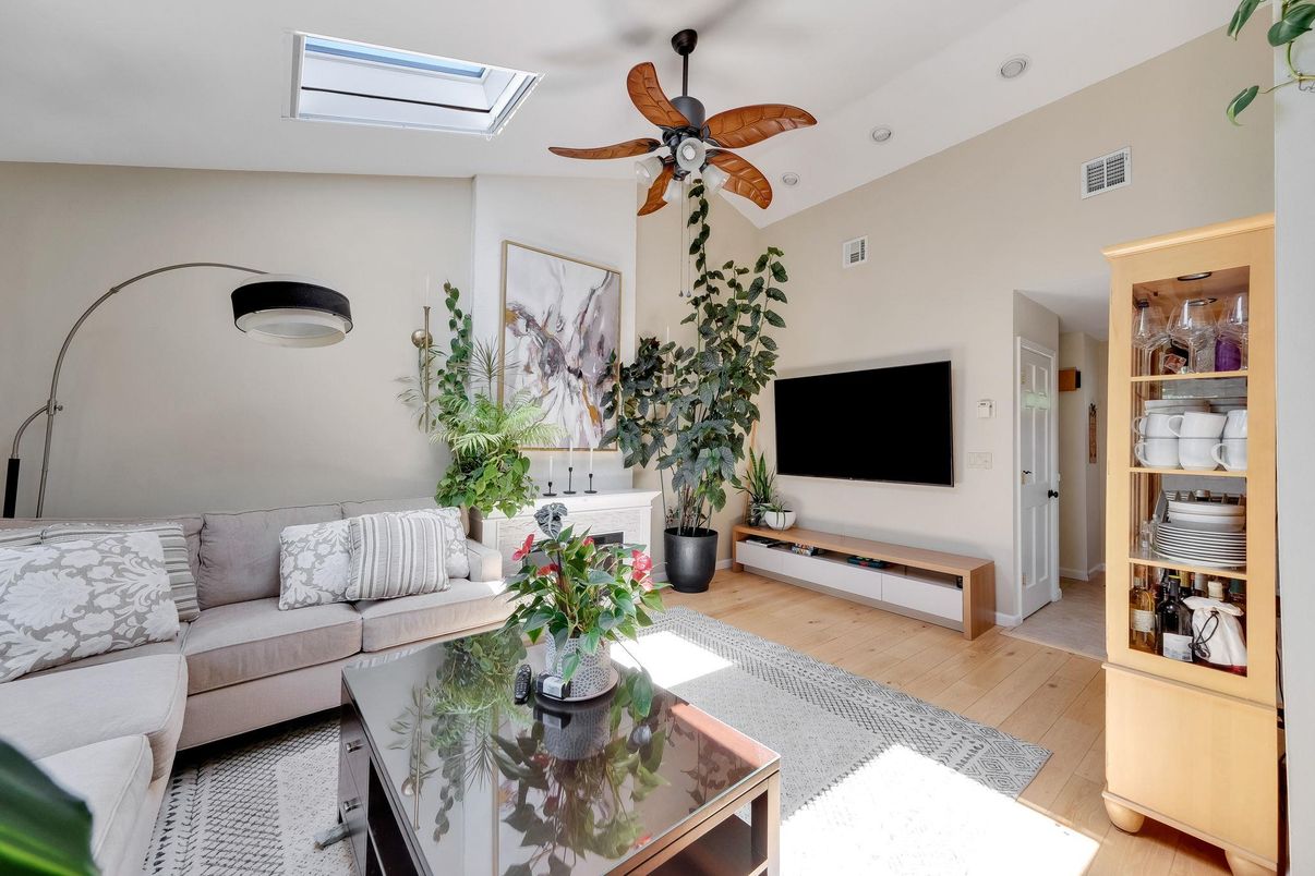 Interior, Living room, Wood Texture Flooring