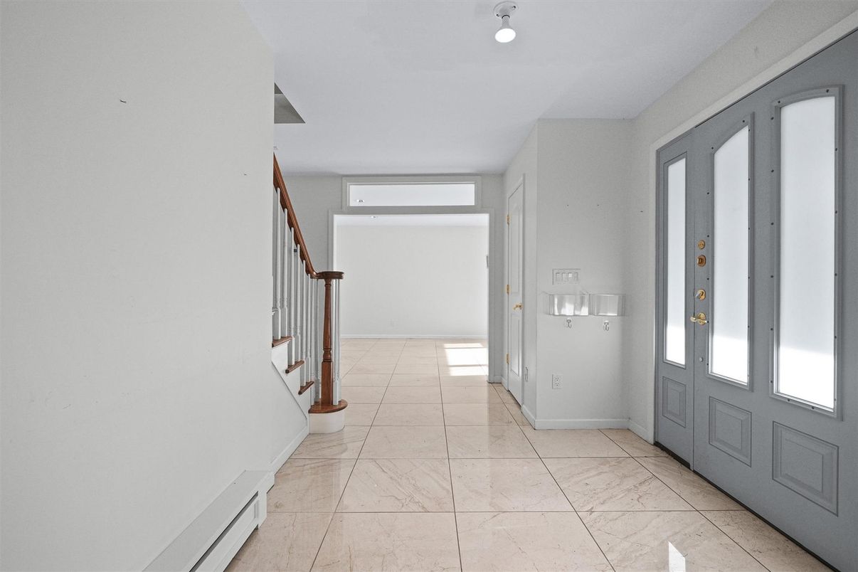 Interior, Marble