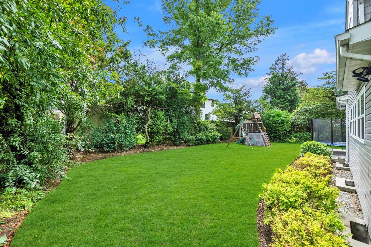 Backyard, Exterior, Playground