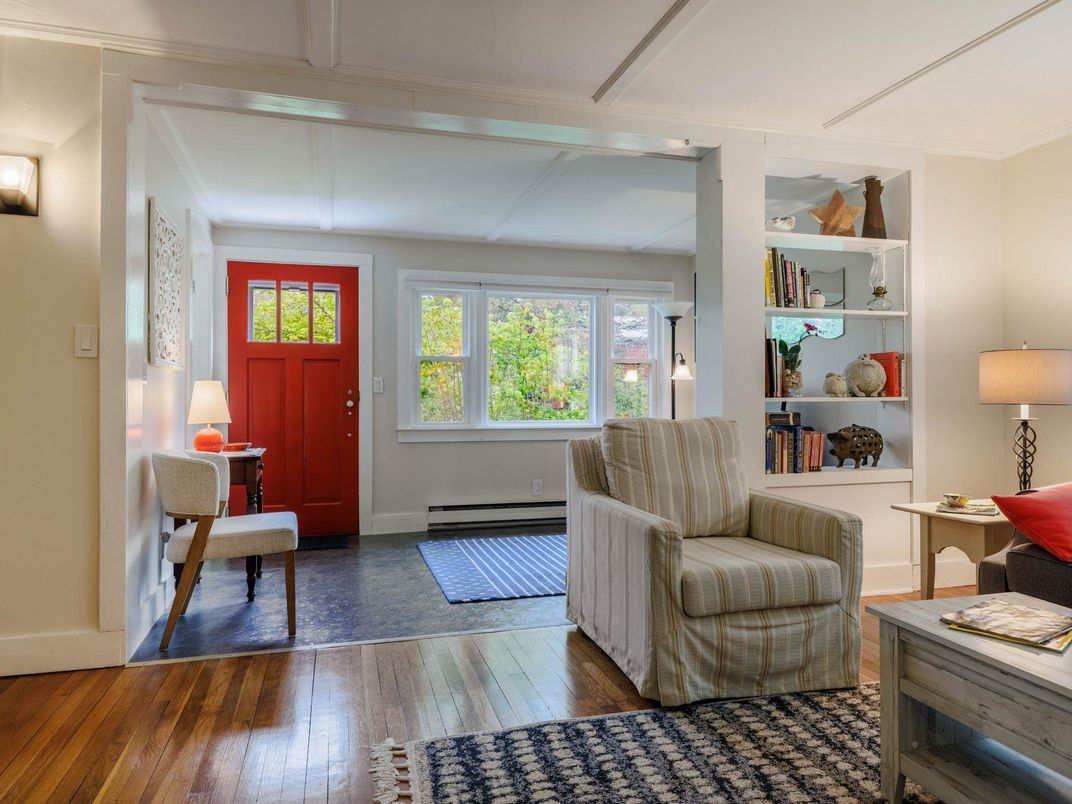 Interior, Wood Texture Flooring
