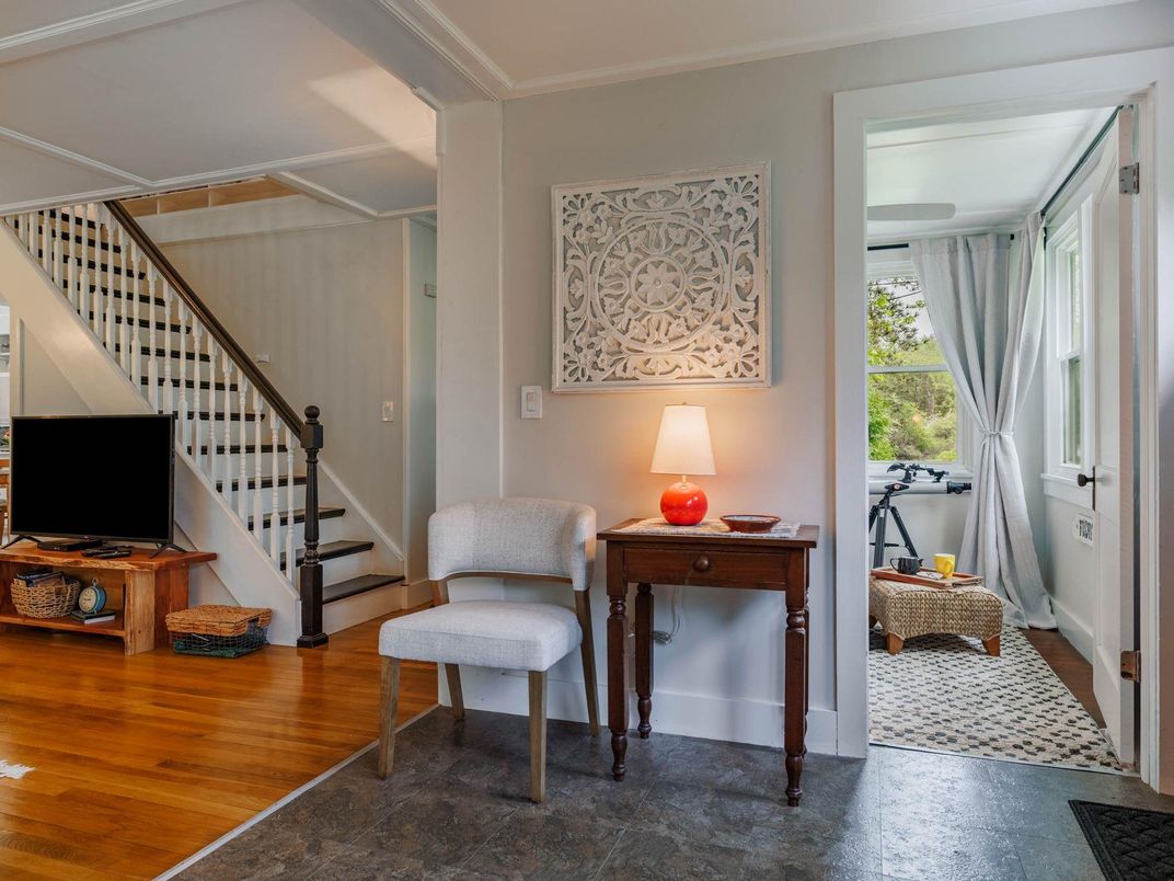 Interior, Wood Texture Flooring