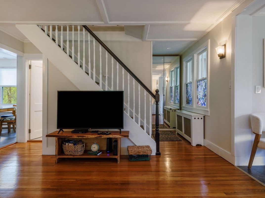 Interior, Wood Texture Flooring
