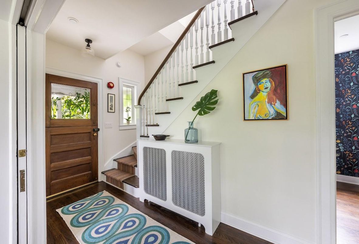 Interior, Wood Texture Flooring