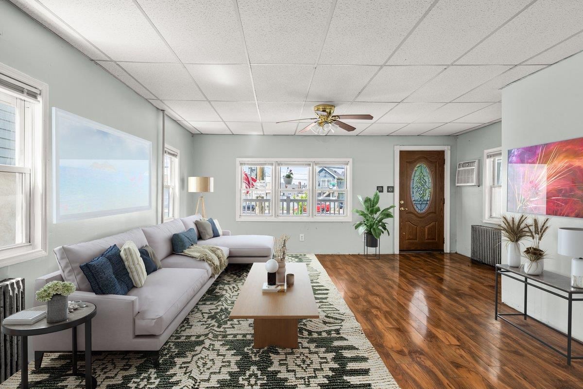 Interior, Living room, Wood Texture Flooring