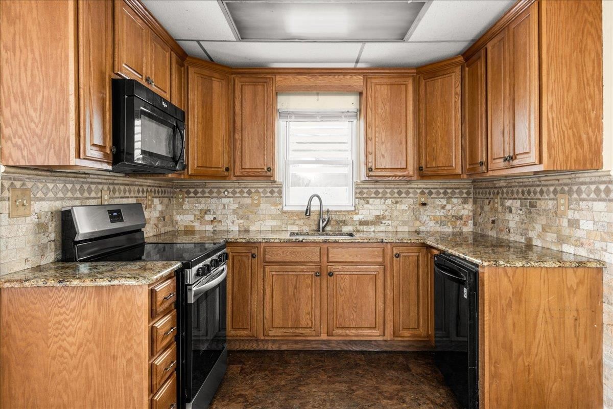 Interior, Kitchen