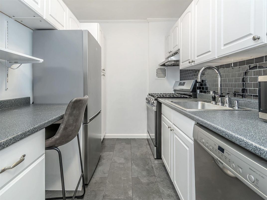 Interior, Kitchen