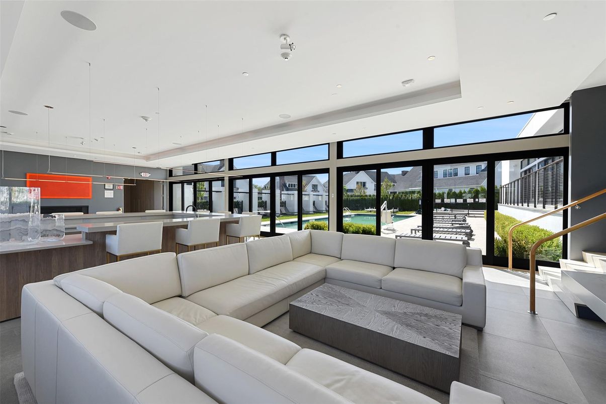 Interior, Kitchen, Living room, Pendant Lights, Recessed Lighting