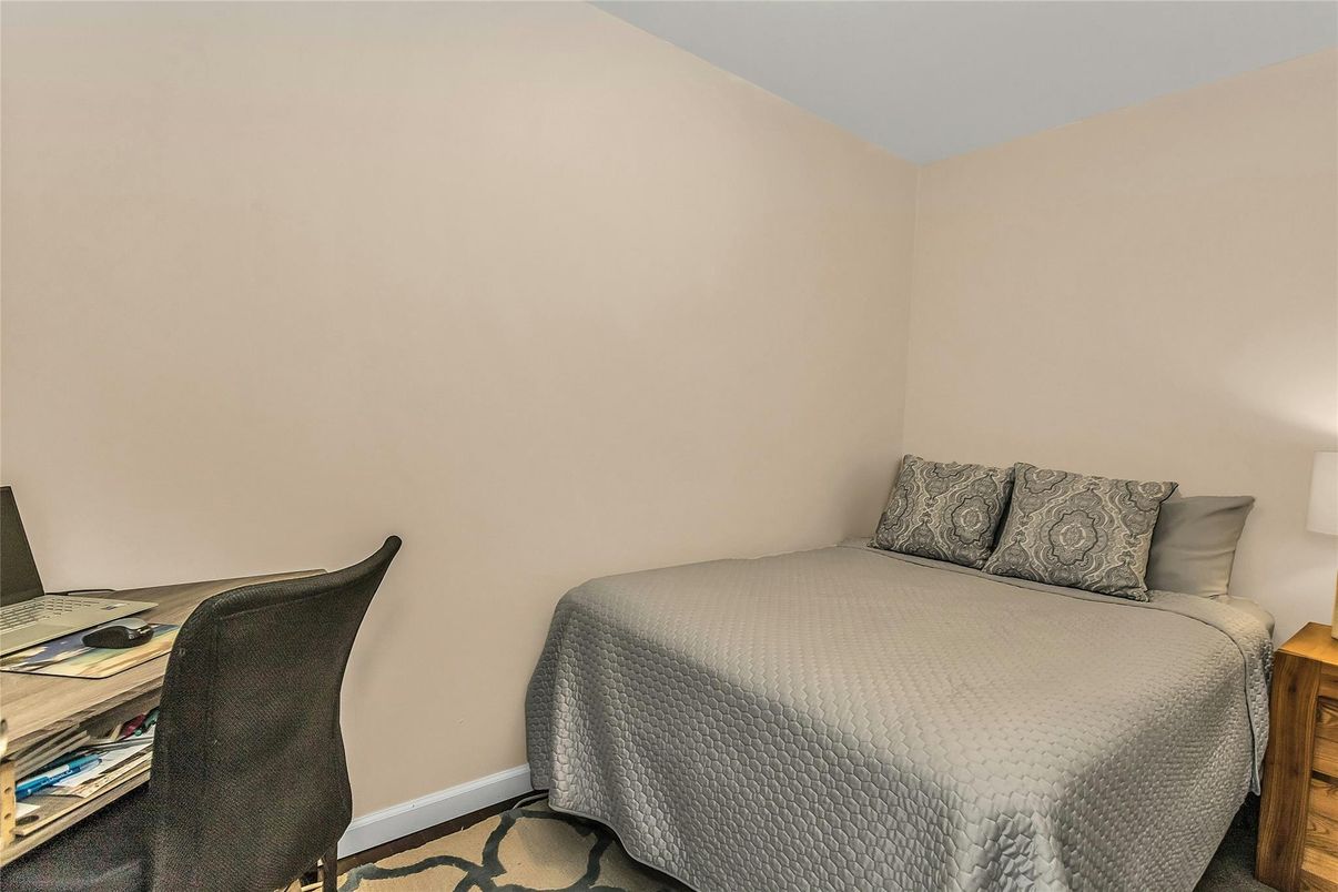 Bedroom, Home Office, Interior