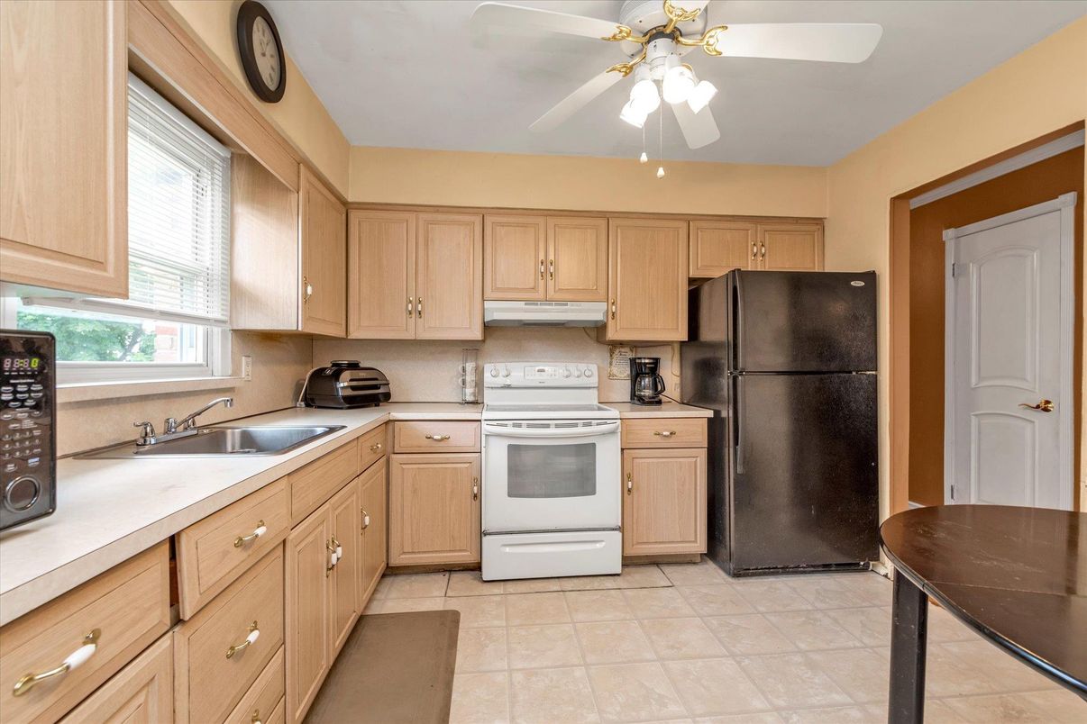 Interior, Kitchen