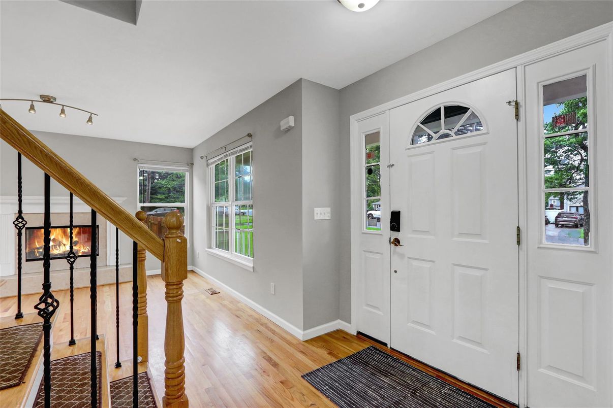 Interior, Wood Texture Flooring
