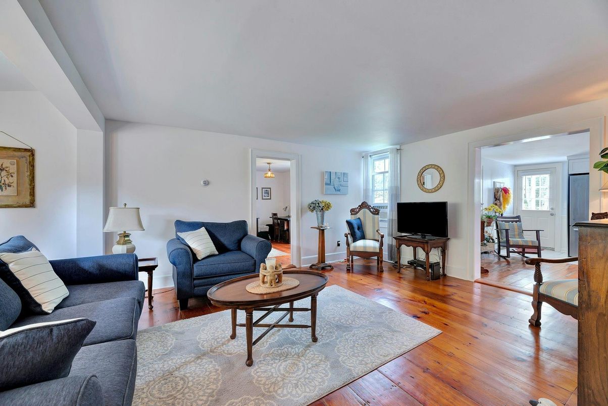 Interior, Living room, Wood Texture Flooring