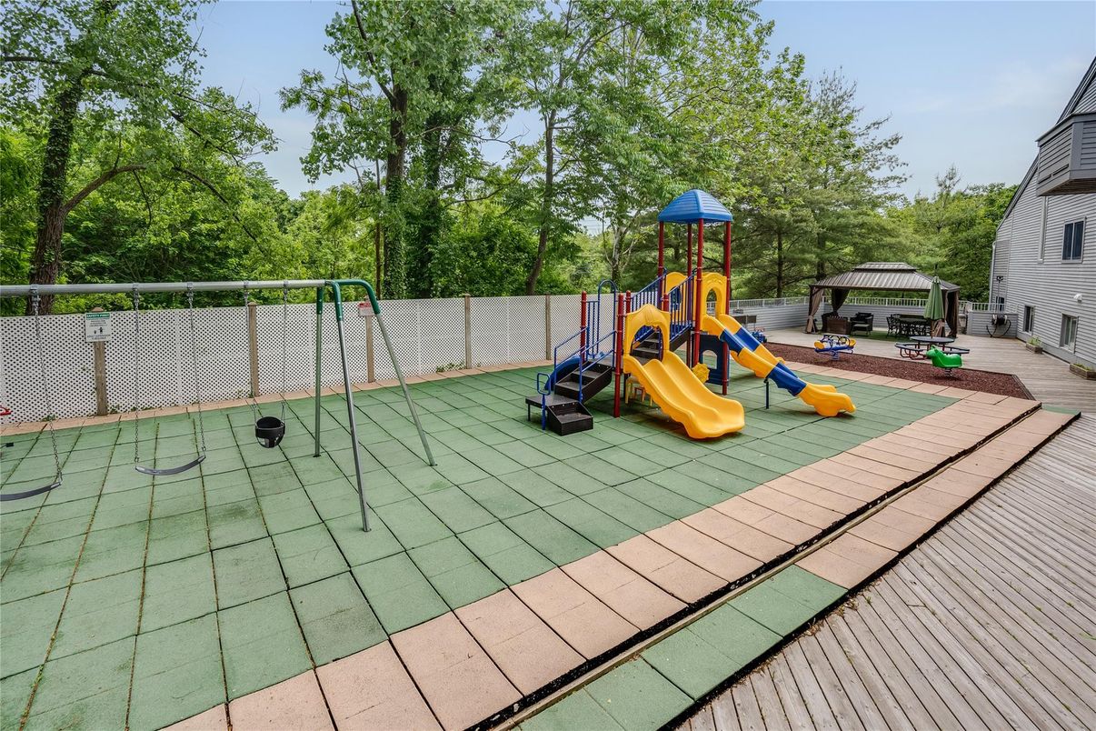 Backyard, Exterior, Playground