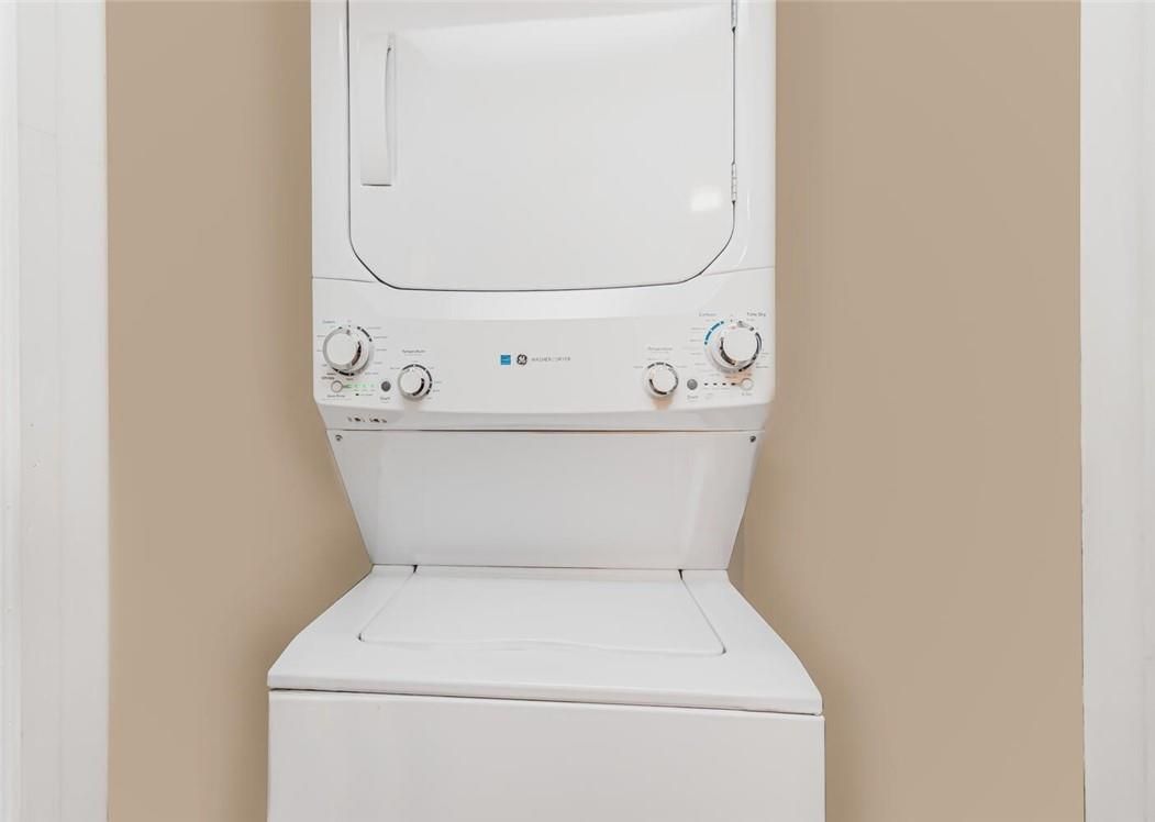 Interior, Utility Closets, Washer