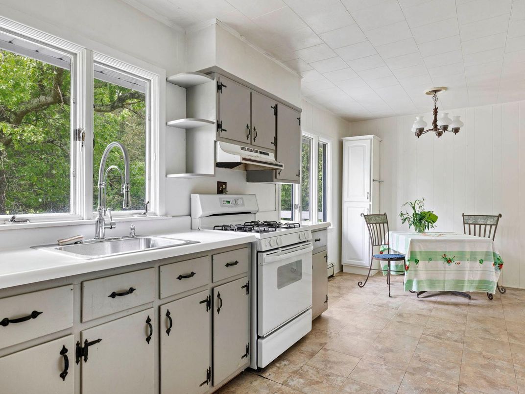 Interior, Kitchen, Pendant Lights