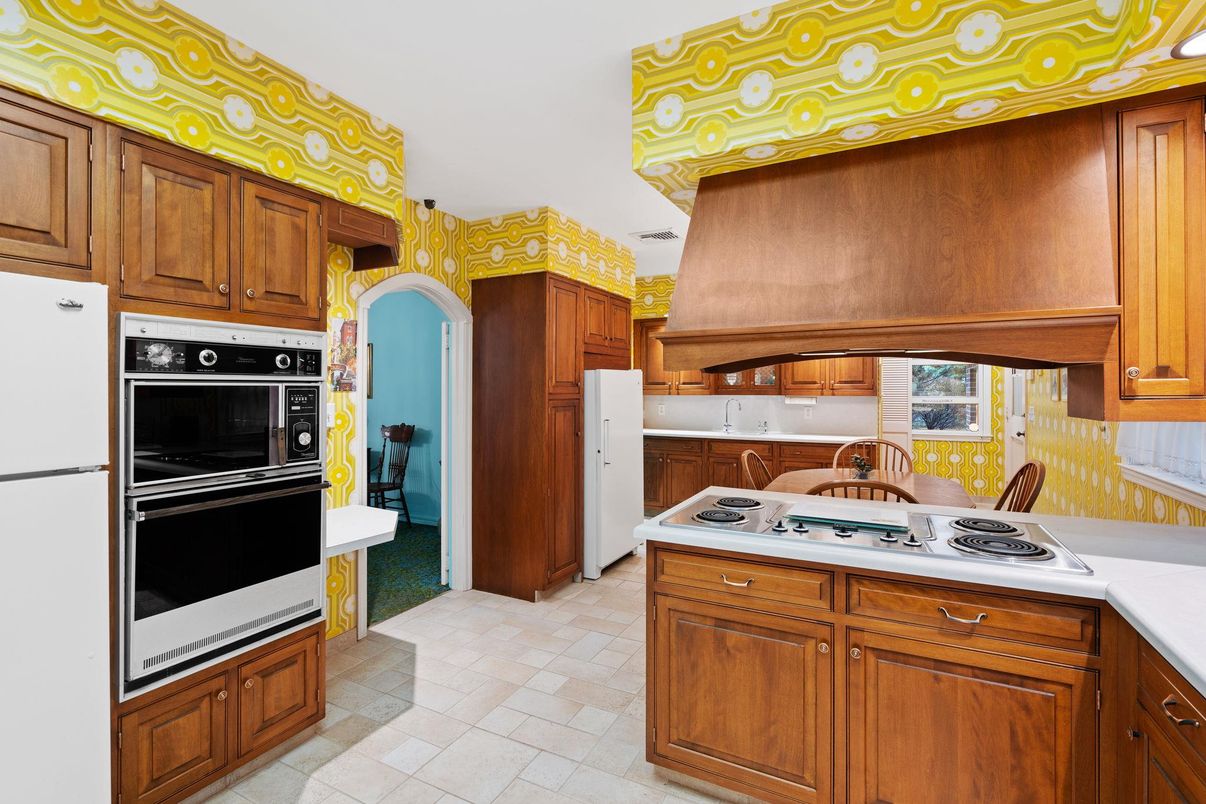 Interior, Kitchen