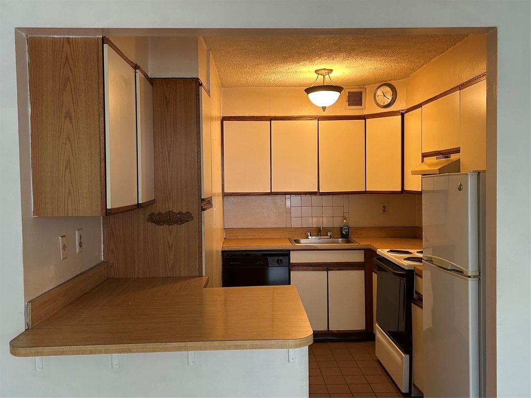 Interior, Kitchen