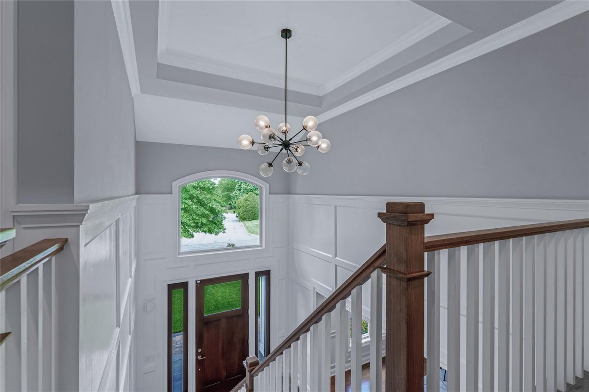 Interior, Pendant Lights