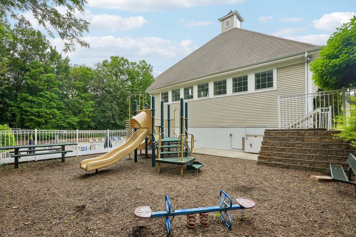 Backyard, Exterior, Playground